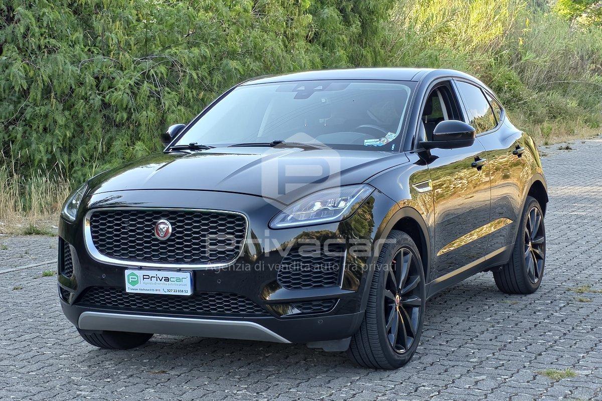 JAGUAR E-Pace 2.0D 150 CV AWD aut. HSE
