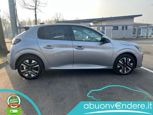 PEUGEOT 208 Hybrid 100 e-DCS6 Allure UNICO PROPRIETARIO