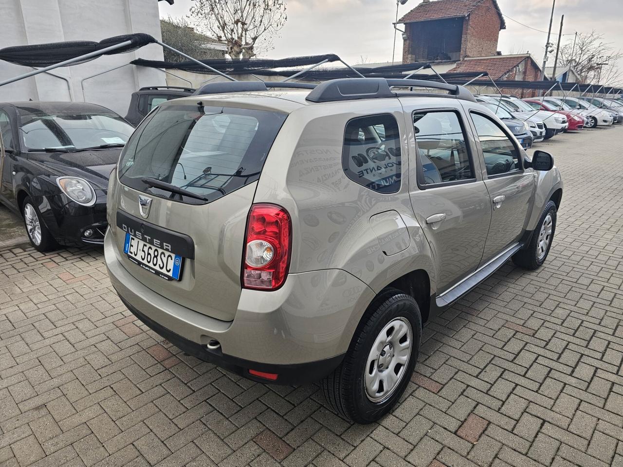 Dacia Duster 1.6 110CV 4x2 Lauréate