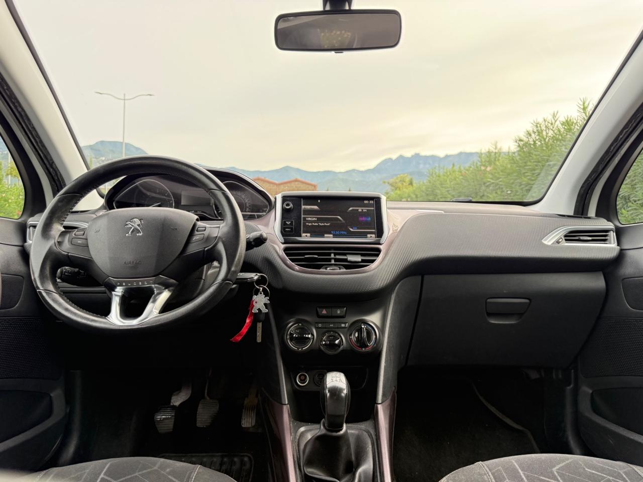 Peugeot 2008 1.4 Diesel 12 Mesi Di Garanzia FULL