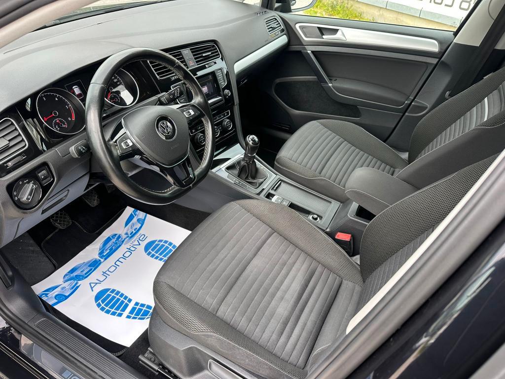 Volkswagen Golf 5 Porte Golf 7 1.6 tdi CUP 110CV
