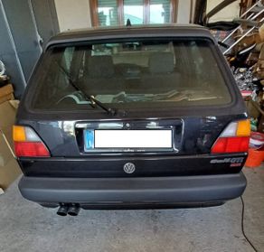 VOLKSWAGEN Golf 1800 cat G60 5 porte GTI
