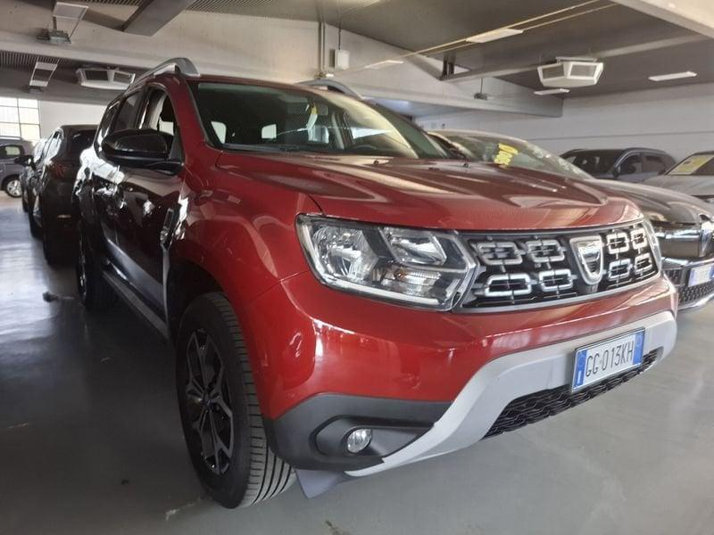 Dacia Duster II 2018 1.0 tce 15th Anniversary Eco-g 4x2 100cv