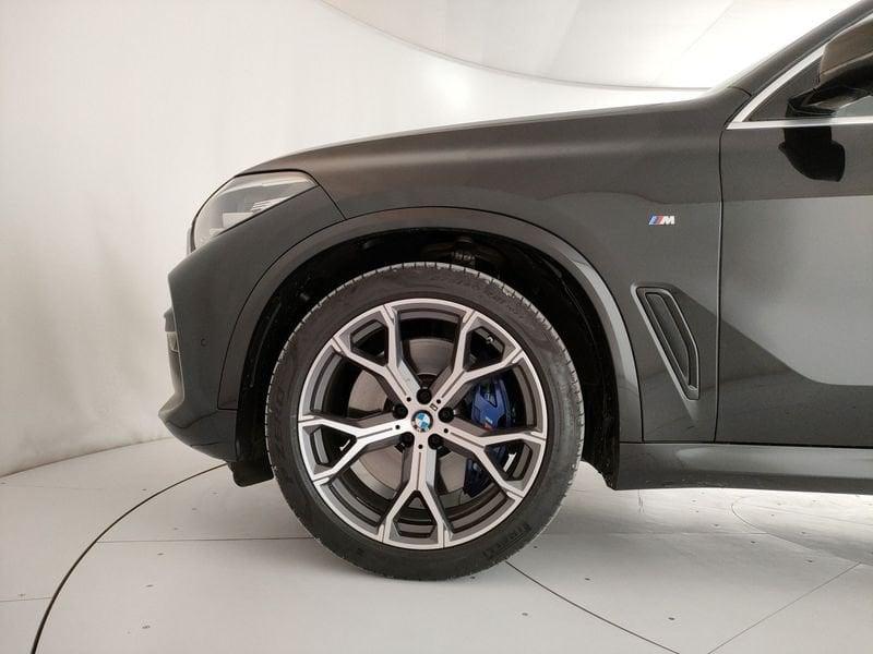 BMW X5 xdrive40d mhev 48V Msport auto
