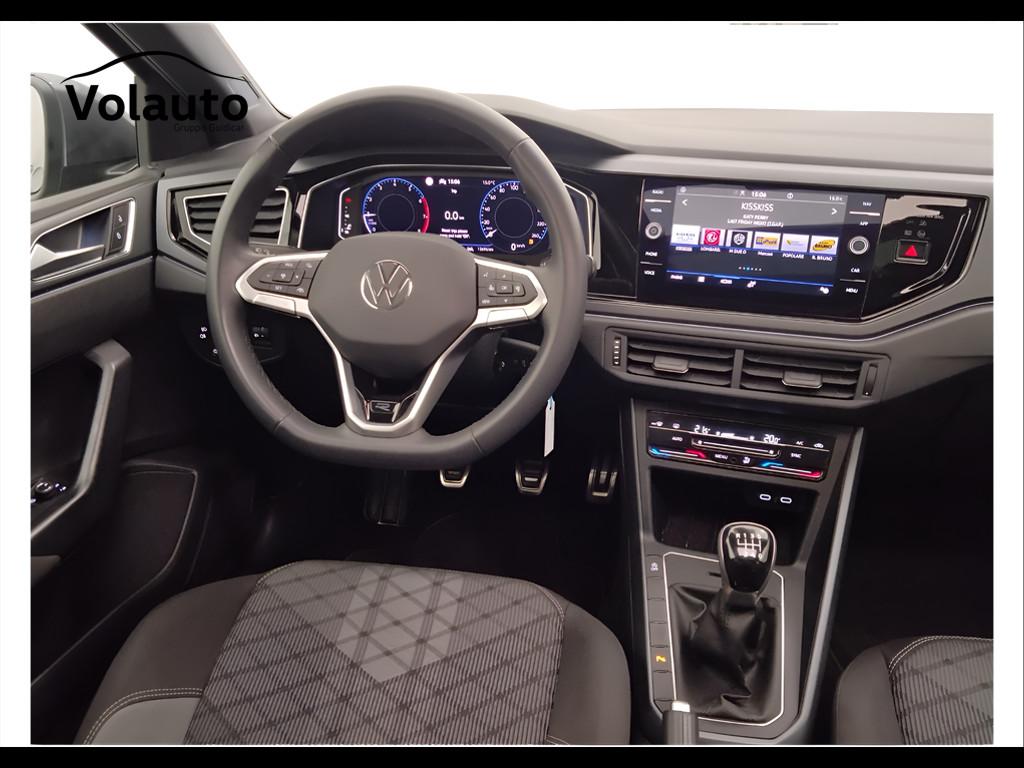 VOLKSWAGEN Taigo - Taigo 1.0 tsi R-Line 115cv