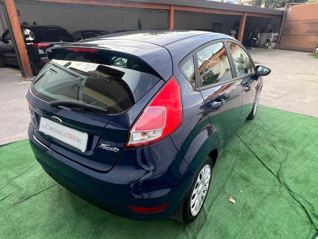 FORD Fiesta 1.0 EcoBoost 100CV 5 porte Powershift CAMBIO AUTOM