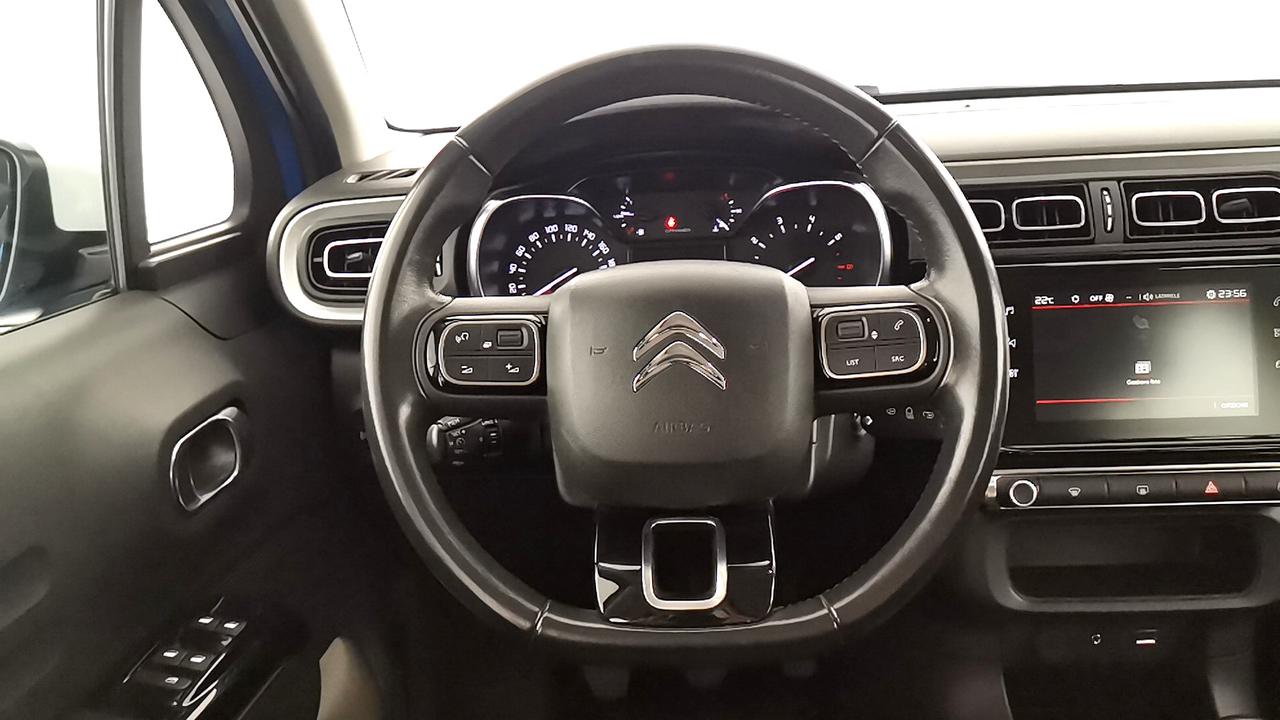 CITROEN C3 III 2017 - C3 1.6 bluehdi Shine s&s 75cv