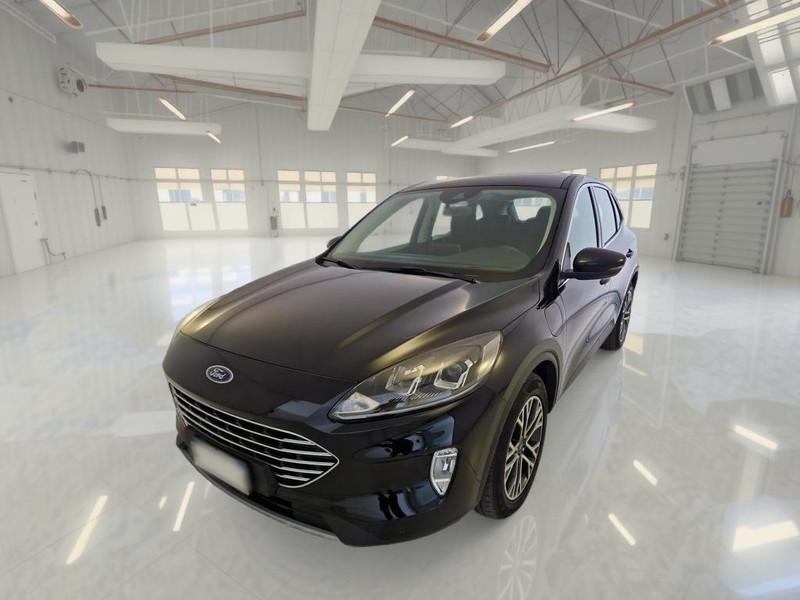 FORD KUGA 2.5 Benzina PHEV 152CV 2WD Titanium Auto