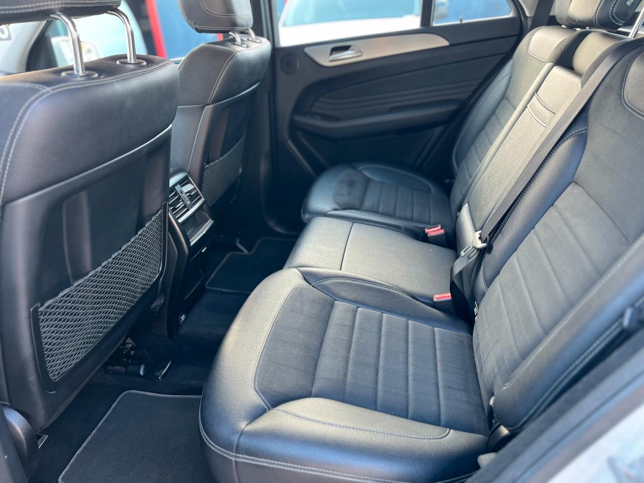 Mercedes-benz ML 250 BlueTEC 4Matic Premium