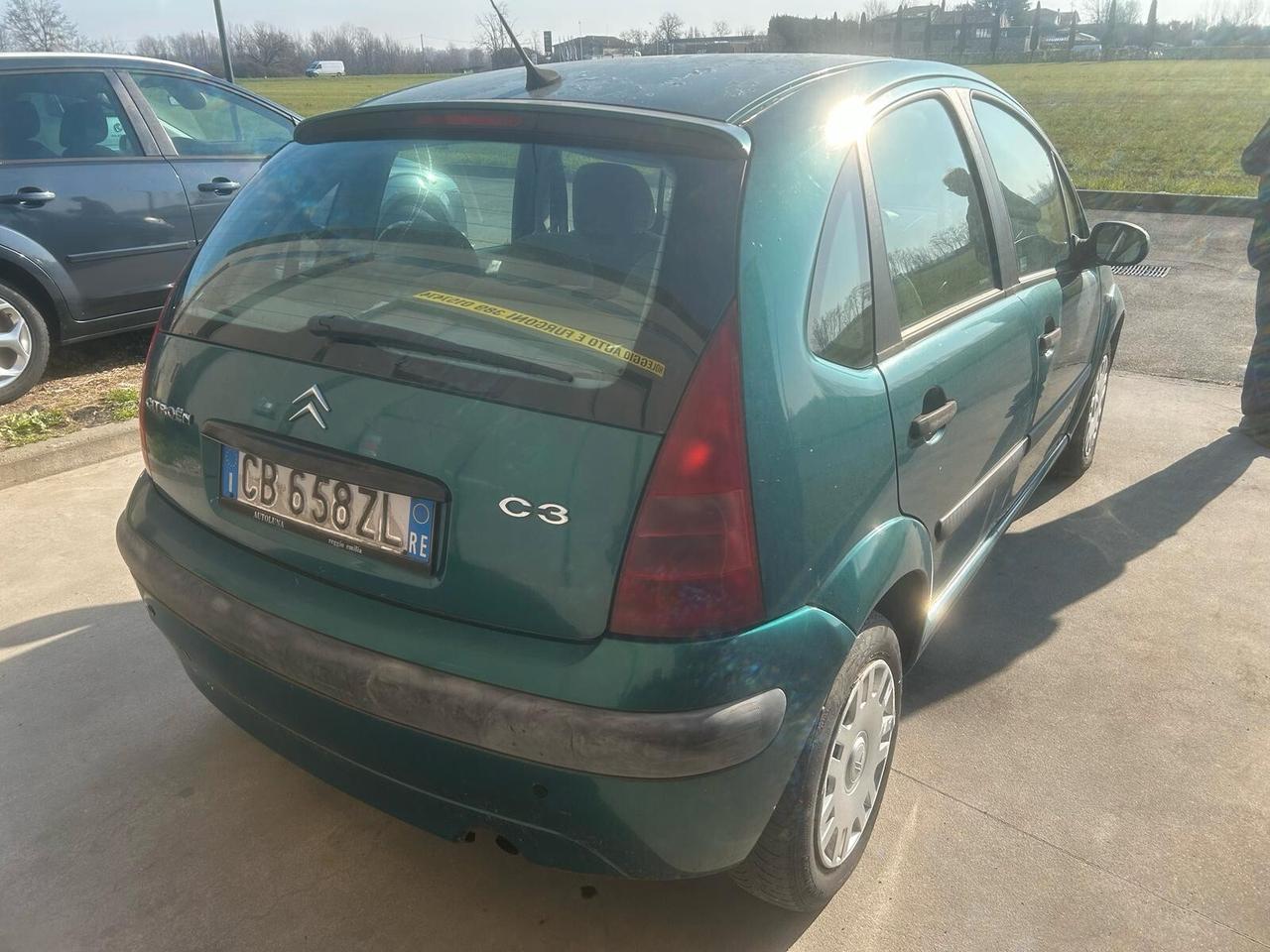 Citroen C3 1.1 Elegance 2002