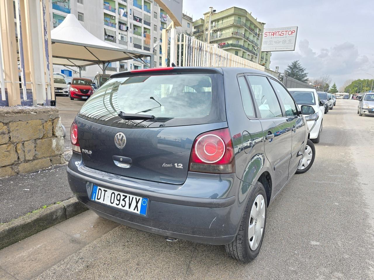 Volkswagen Polo1.2 70CV 12V 5pComfortline 83741KM