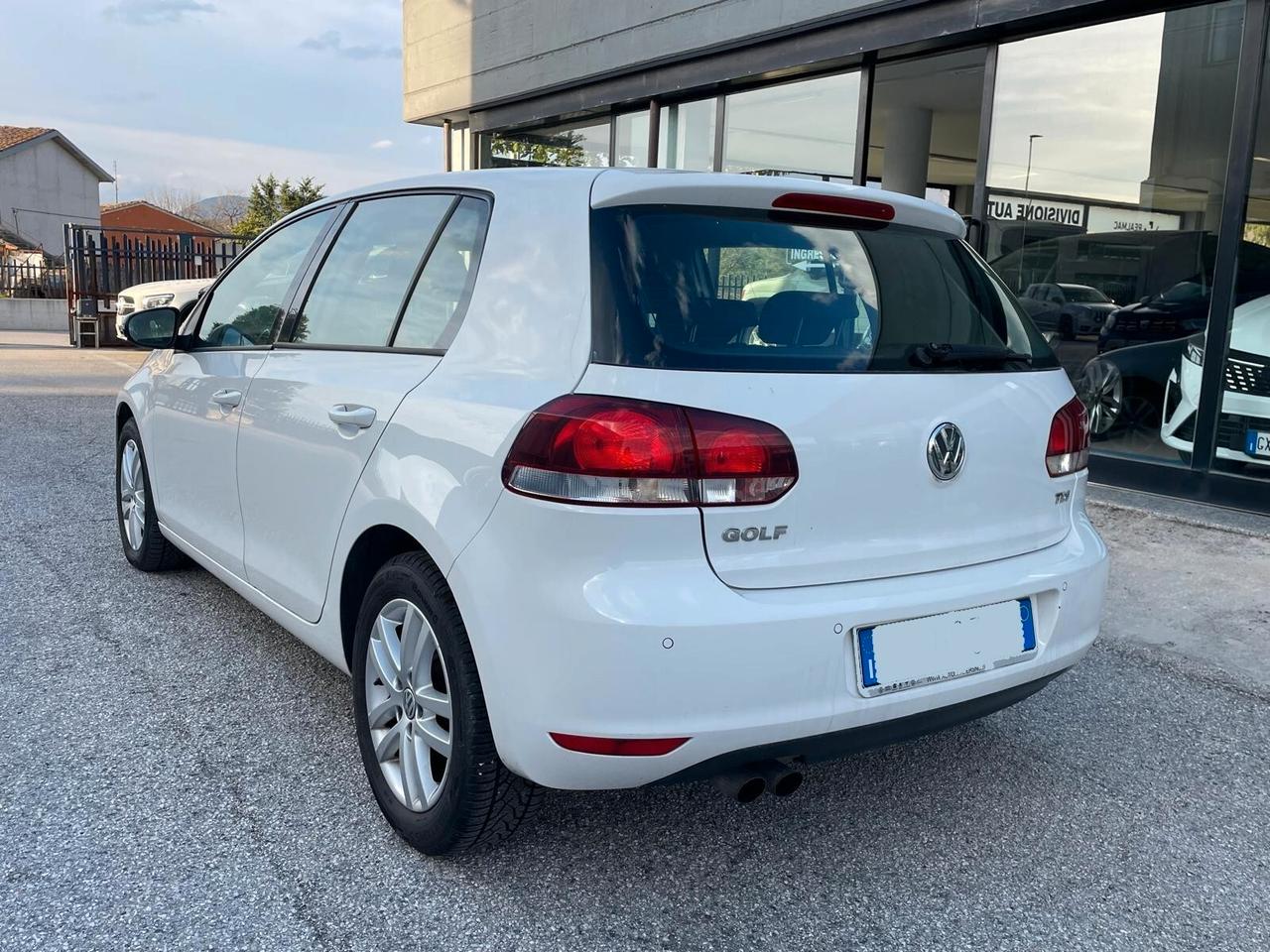 Volkswagen Golf 2.0 TDI 110CV DPF Highline