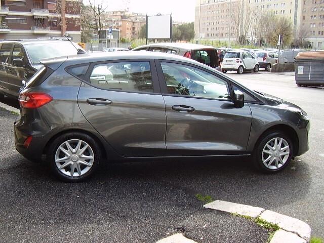 Ford Fiesta 1.1 75 CV GPL NEOPATENTATI