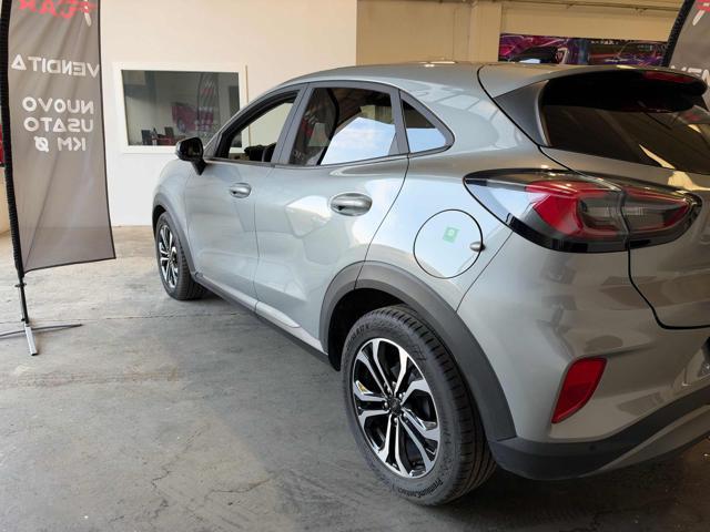 FORD Puma 1.0 EcoBoost Hybrid 125 CV S&S Titanium