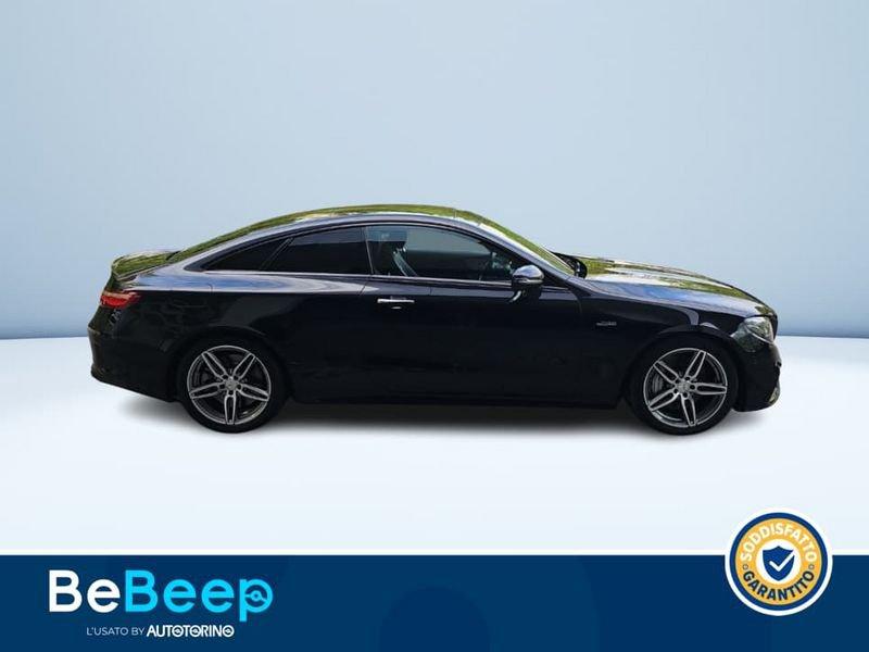 Mercedes-Benz Classe E Cpé E COUPE 53 AMG EQ-BOOST 4MATIC + AUTO