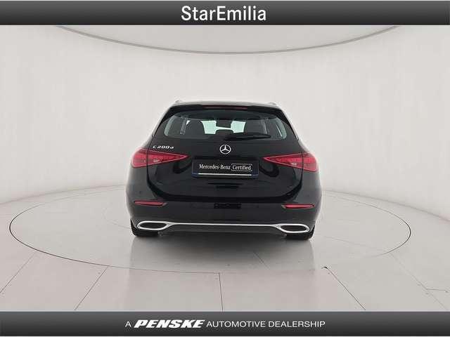 Mercedes-Benz C 200 C 200 d Mild hybrid S.W. Advanced