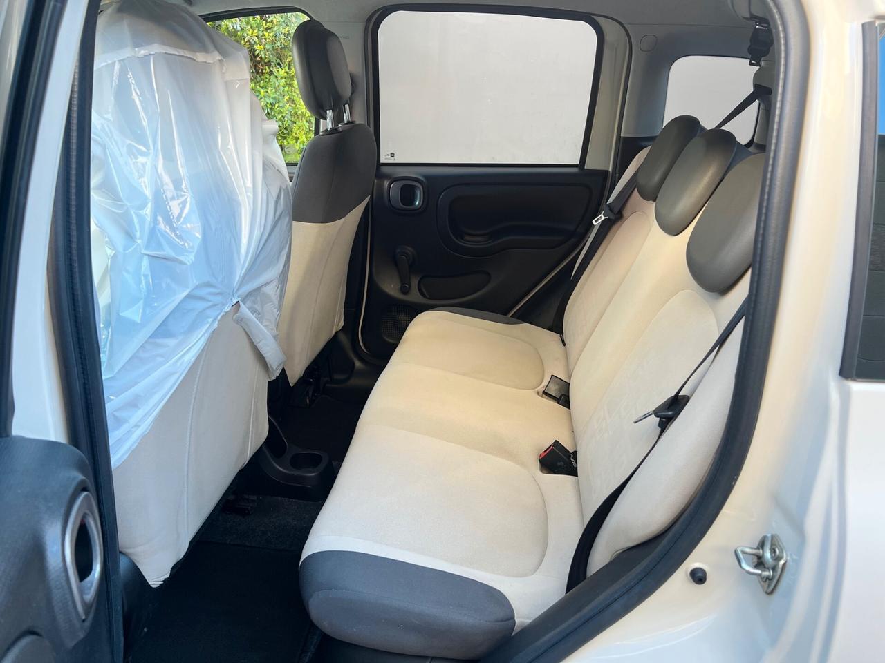 Fiat Panda 1.2 LOUNGE easypower Gpl 69cv OK NEOPATENT. PERF.