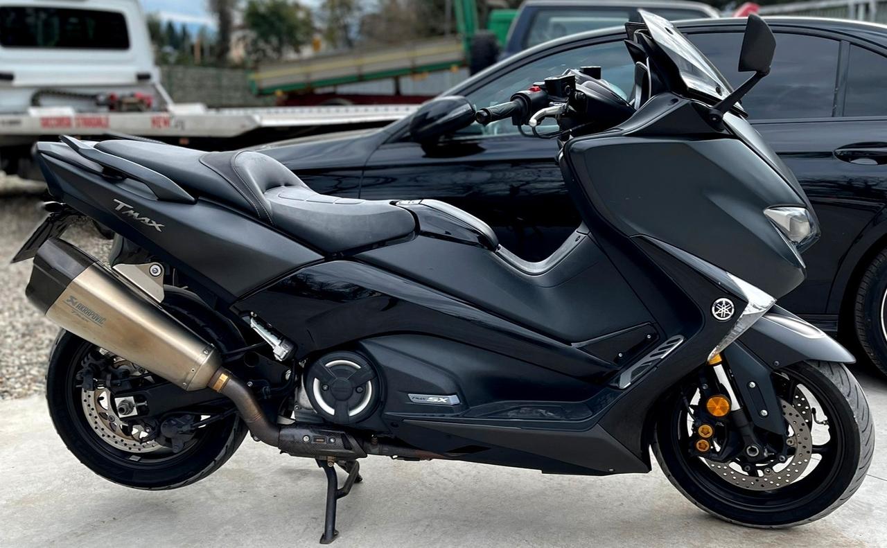 Yamaha T-Max Sx 530 2018