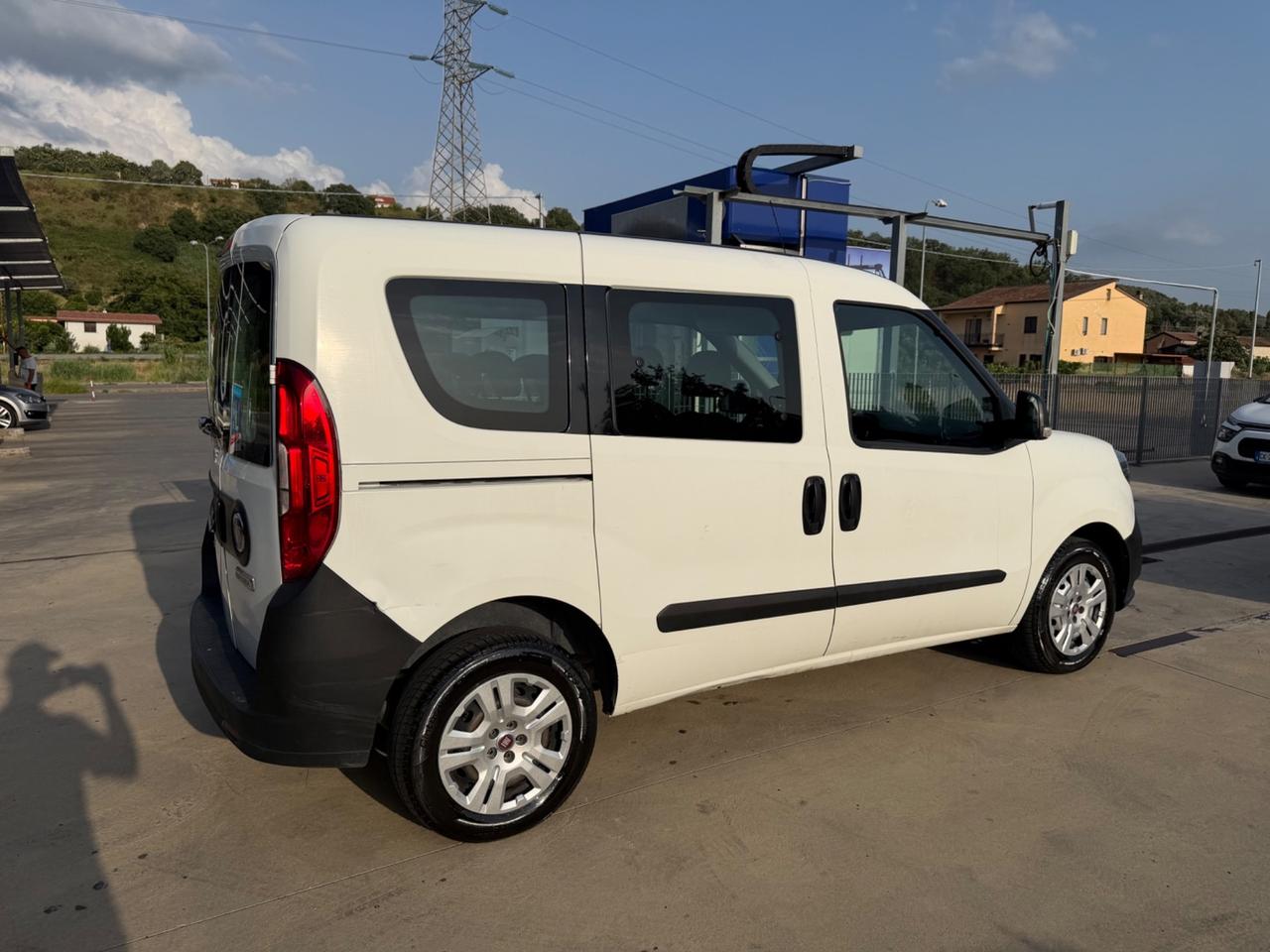 Fiat Doblo Doblò 1.3 MJT PC Combi N1