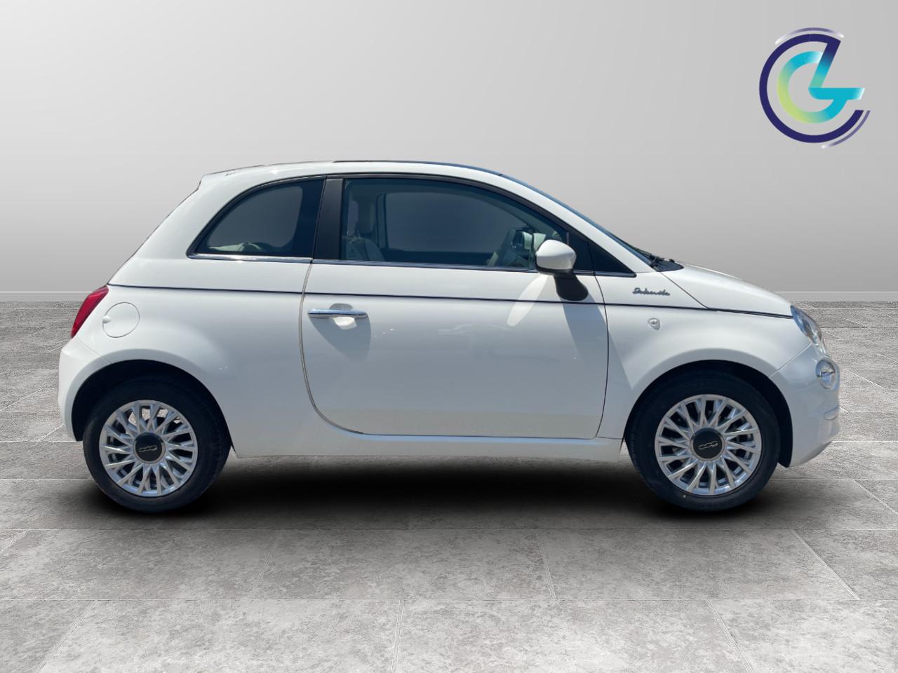 FIAT 500 III 2015 - 500 1.0 hybrid Dolcevita 70cv