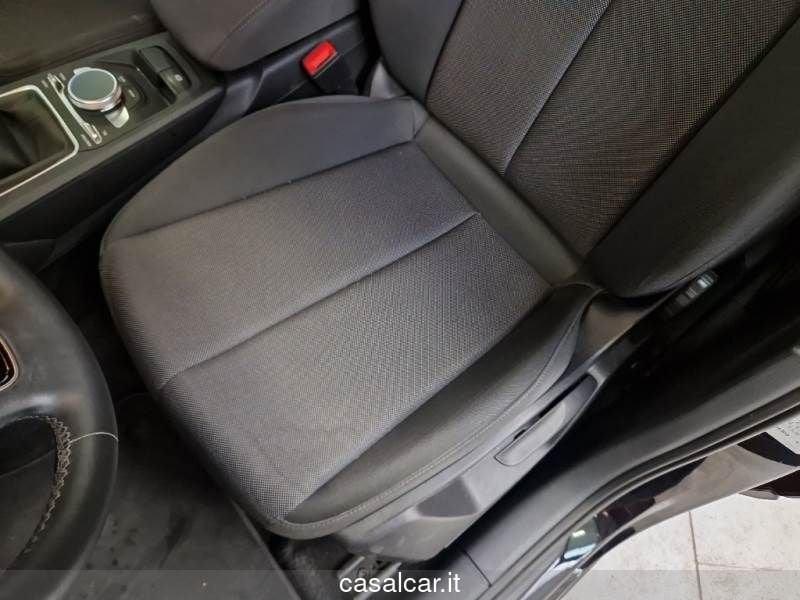 Audi Q2 Q2 35 TFSI Business FINO A 3 ANNI DI GARANZIA KM ILLIMITATI PARI ALLA NUOVA