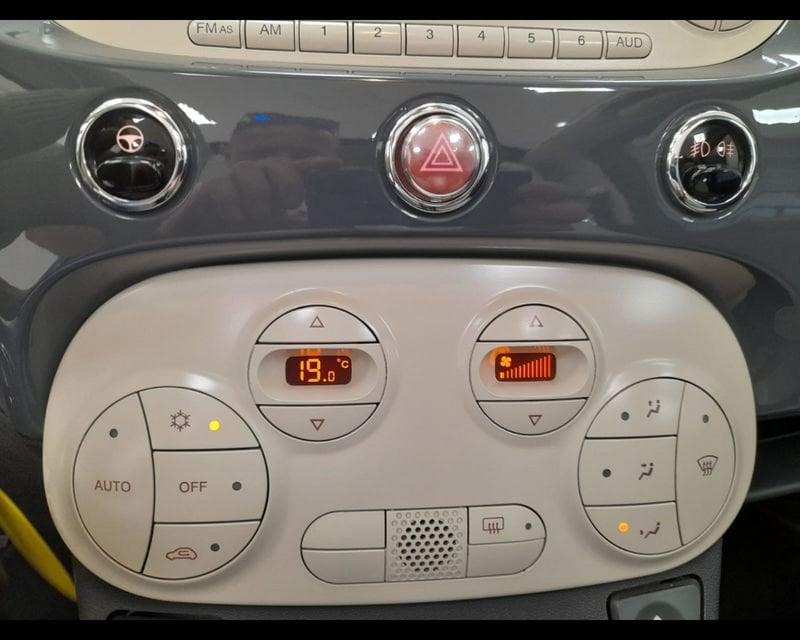 FIAT 500C 500 III 1.2 Pop 69cv my14