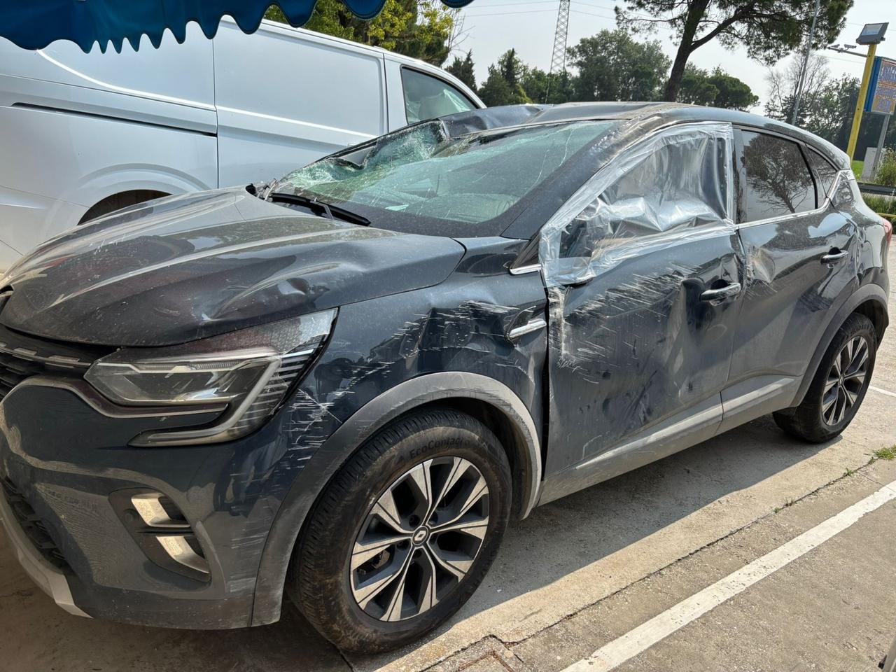 Renault Captur TCe 100 CV GPL Techno
