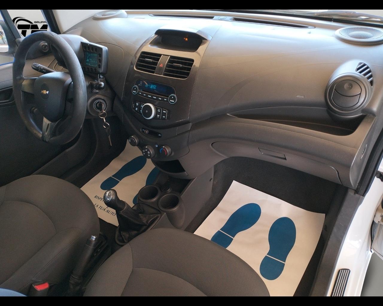 CHEVROLET Spark Spark 1.0 LS Plus GPL Eco Logic