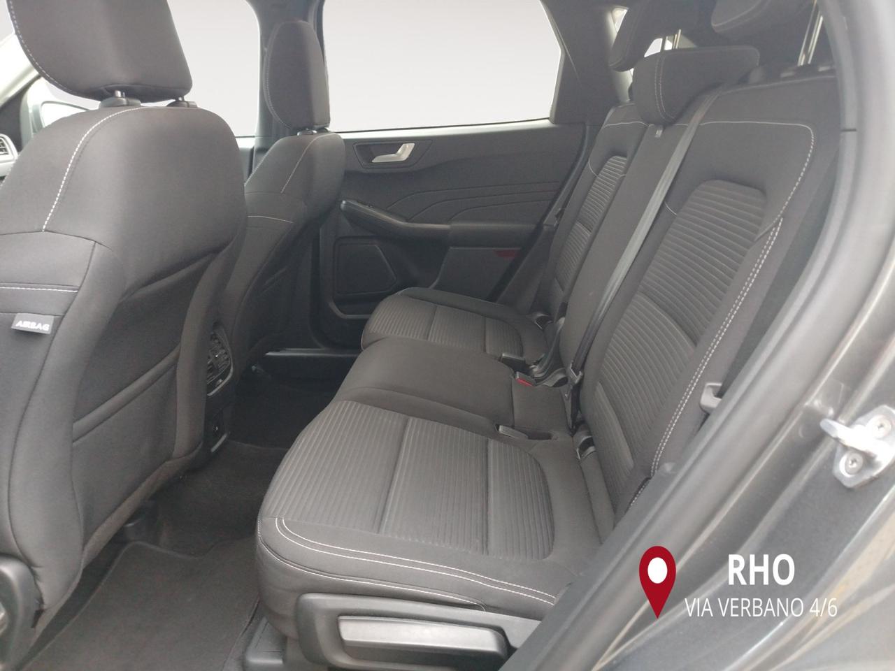 Ford Kuga 2.0 ecoblue Titanium 2wd 120cv auto