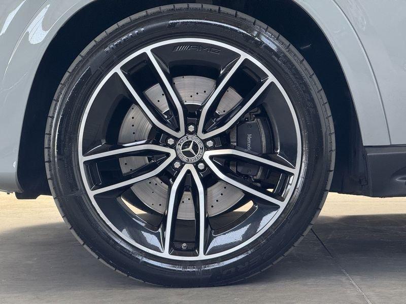 Mercedes-Benz GLE 450 d Coupè Premium 4matic auto Unipro Iva Esposta Full Optional