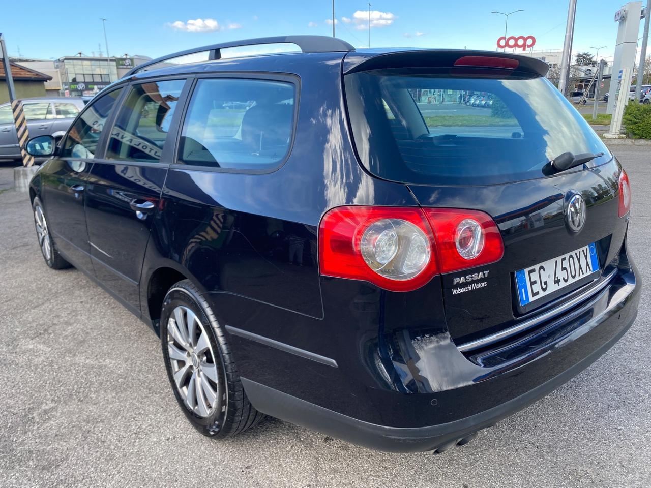 Volkswagen Passat 2.0 TDI DPF Var. Highline