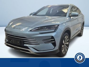 BYD Seal U DMi SEAL U DM-i Design