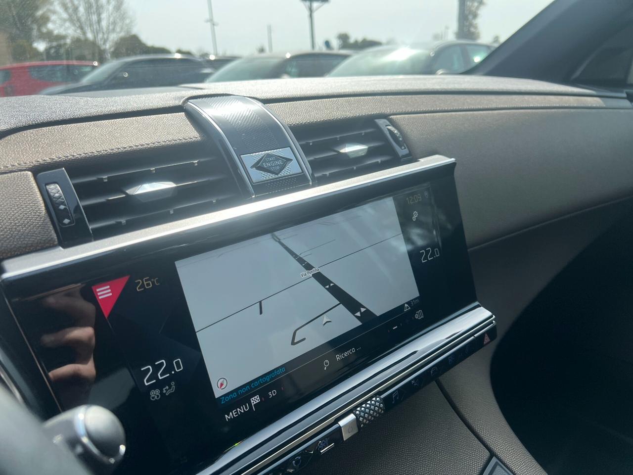 DS7 Crossback 1.5HDi Automatica