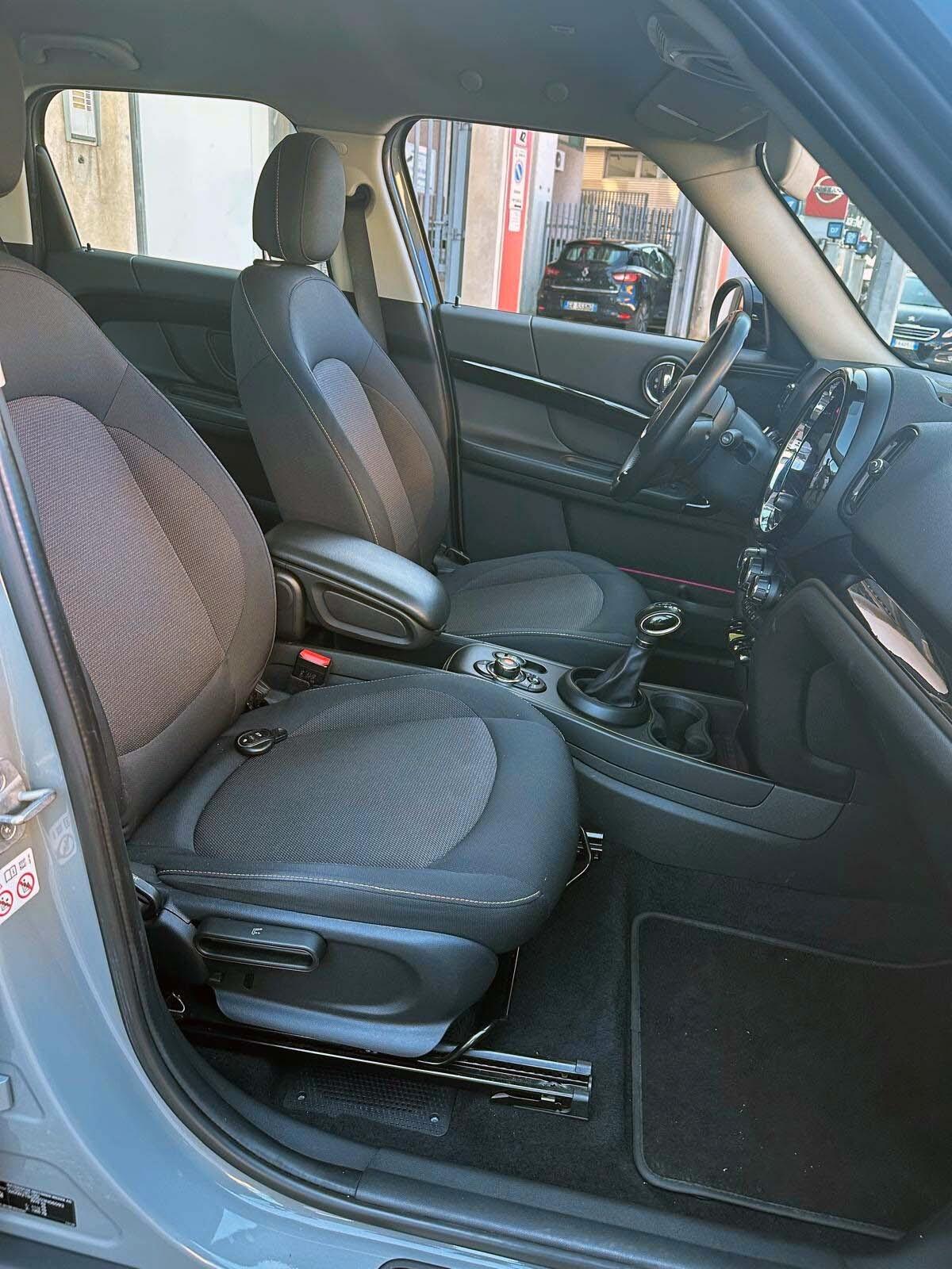 Mini Cooper S Countryman 1.5 SE Business ALL4 Automatica