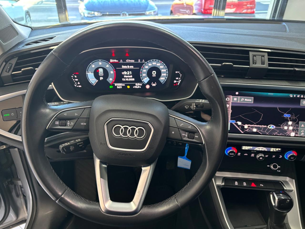 Audi Q3 35 TDI S tronic Business Advanced