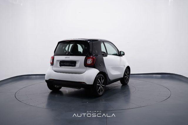 SMART ForTwo 70 1.0 Twinamic Youngster