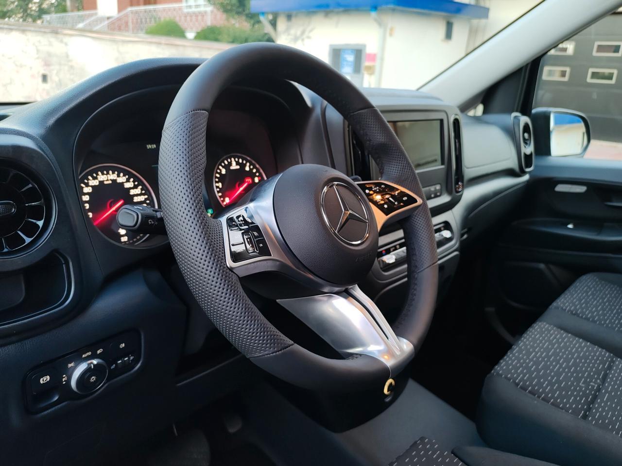 Mercedes-benz Vito 2.0 116 CDI 9 posti Tourer Pro Extra-Long