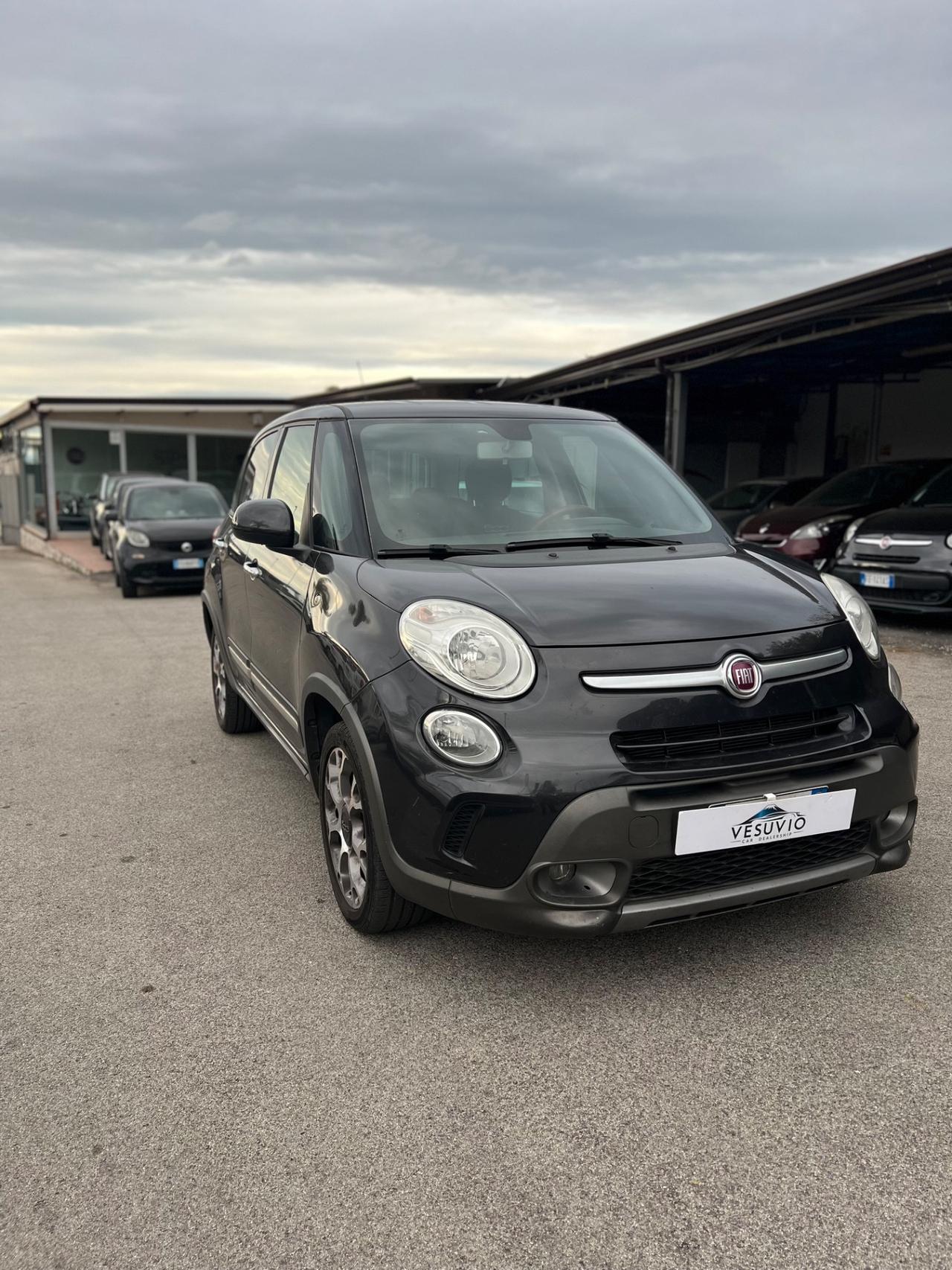 Fiat 500L 1.3 Multijet 85 CV Trekking