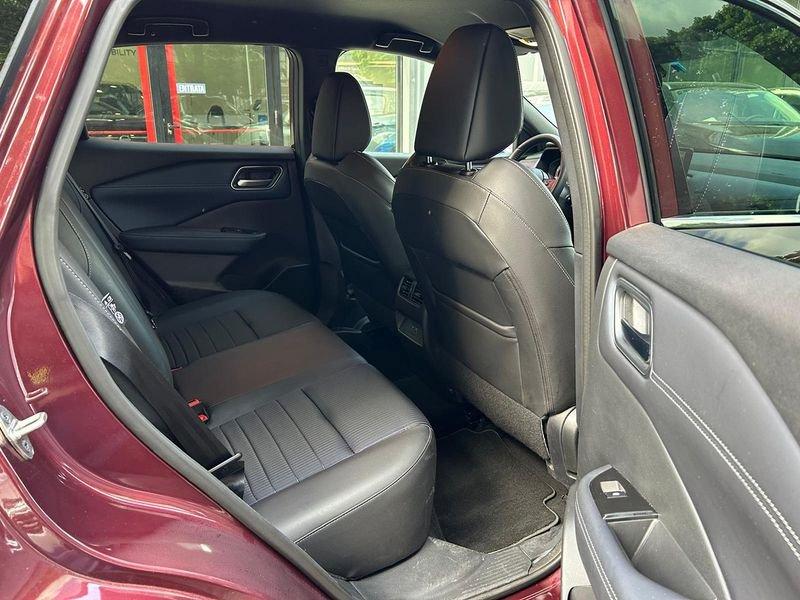 Nissan Qashqai 1.3 mhev Tekna 2wd 140cv