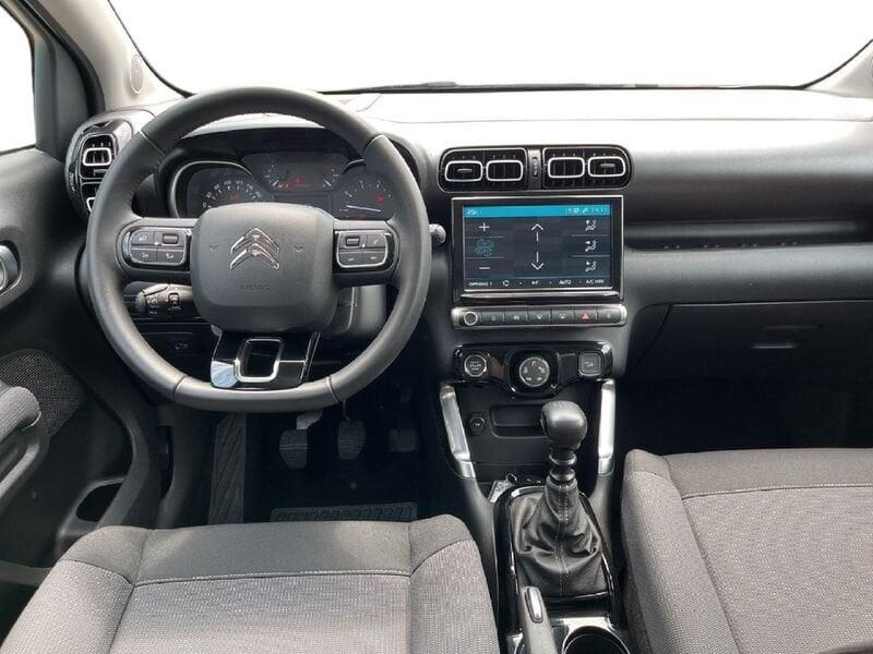Citroën C3 Aircross I 2021 1.2 puretech Plus s&s 110cv