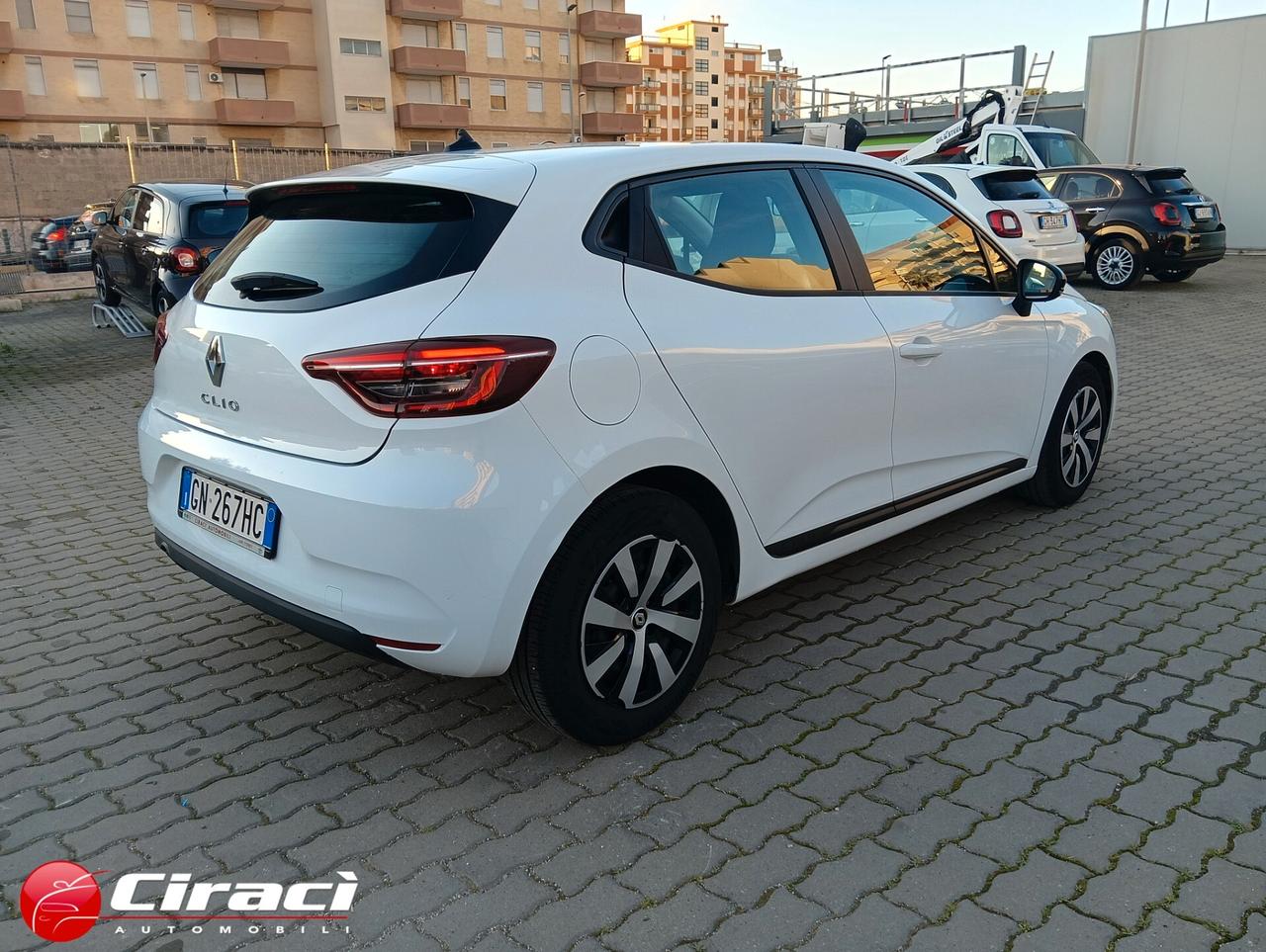Renault Clio TCe 90 CV 5 porte Equilibre