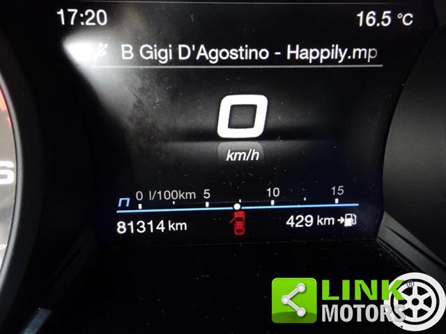 ALFA ROMEO Stelvio 2.2 Turbodiesel 160 CV AT8 RWD Super