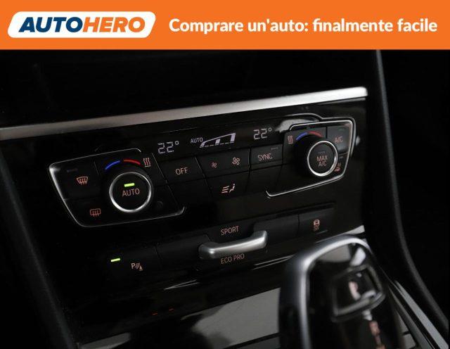 BMW 218 d Active Tourer Business