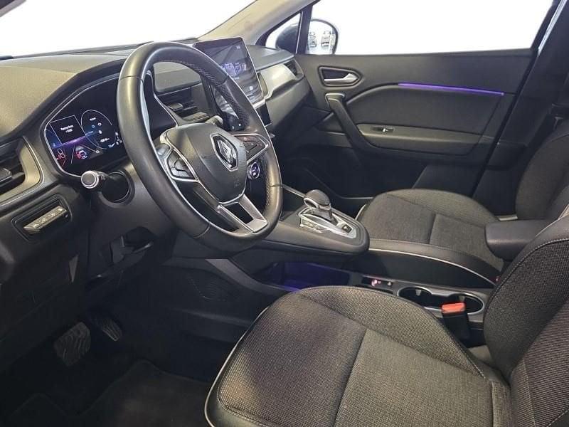 Renault Captur 2ª serie Plug-in Hybrid E-Tech 160 CV Intens