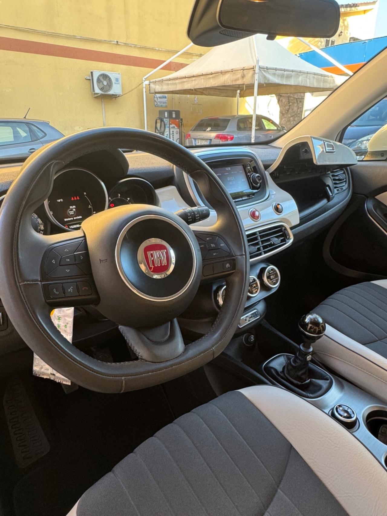 Fiat 500X 1.6 MultiJet 120 CV Lounge Uniproprietario