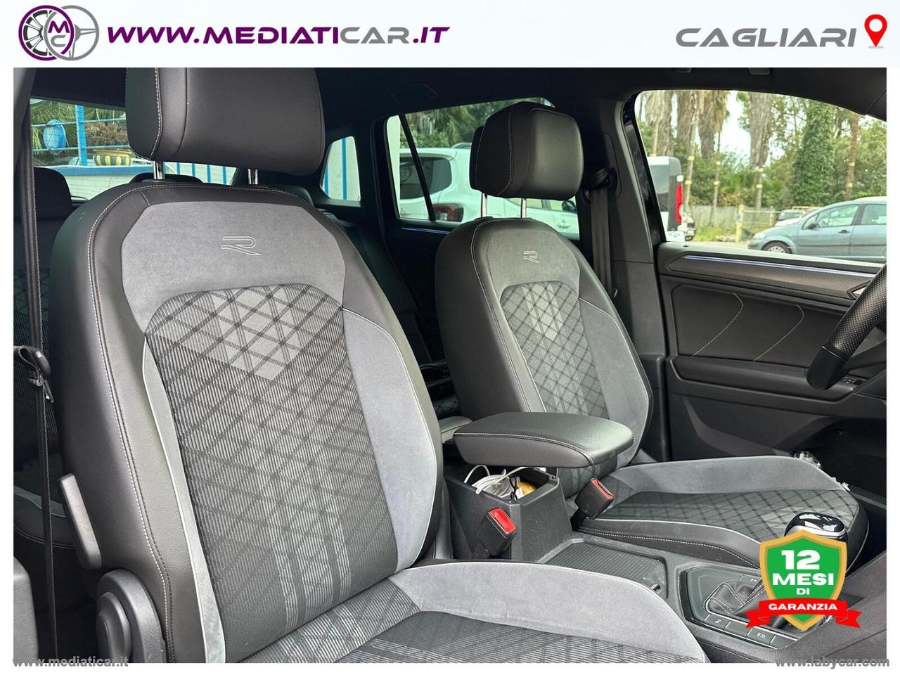 VOLKSWAGEN Tiguan 2.0 TDI 150CV SCR DSG R-Line