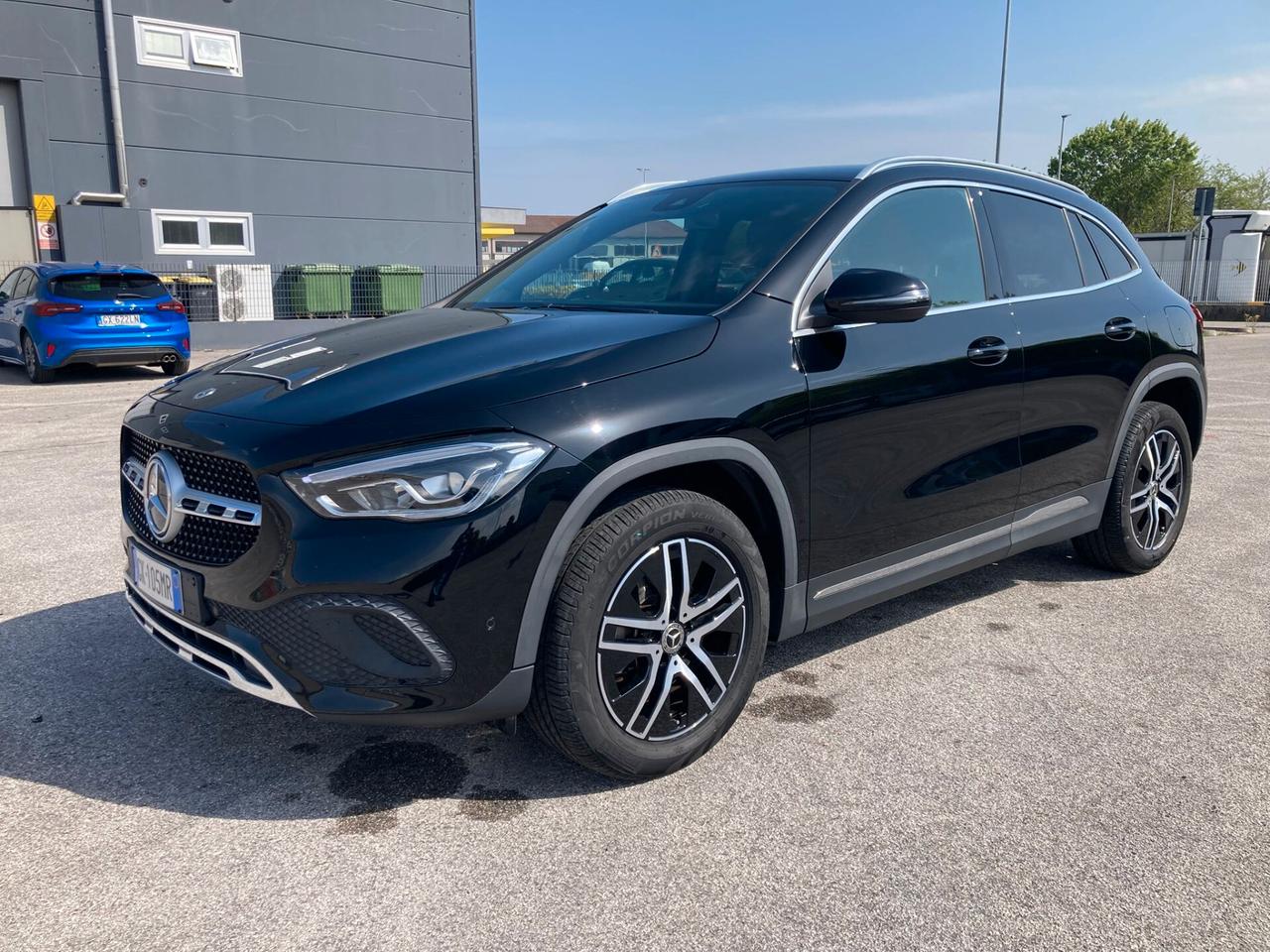 Mercedes-benz GLB 180 d Automatic Sport Plus