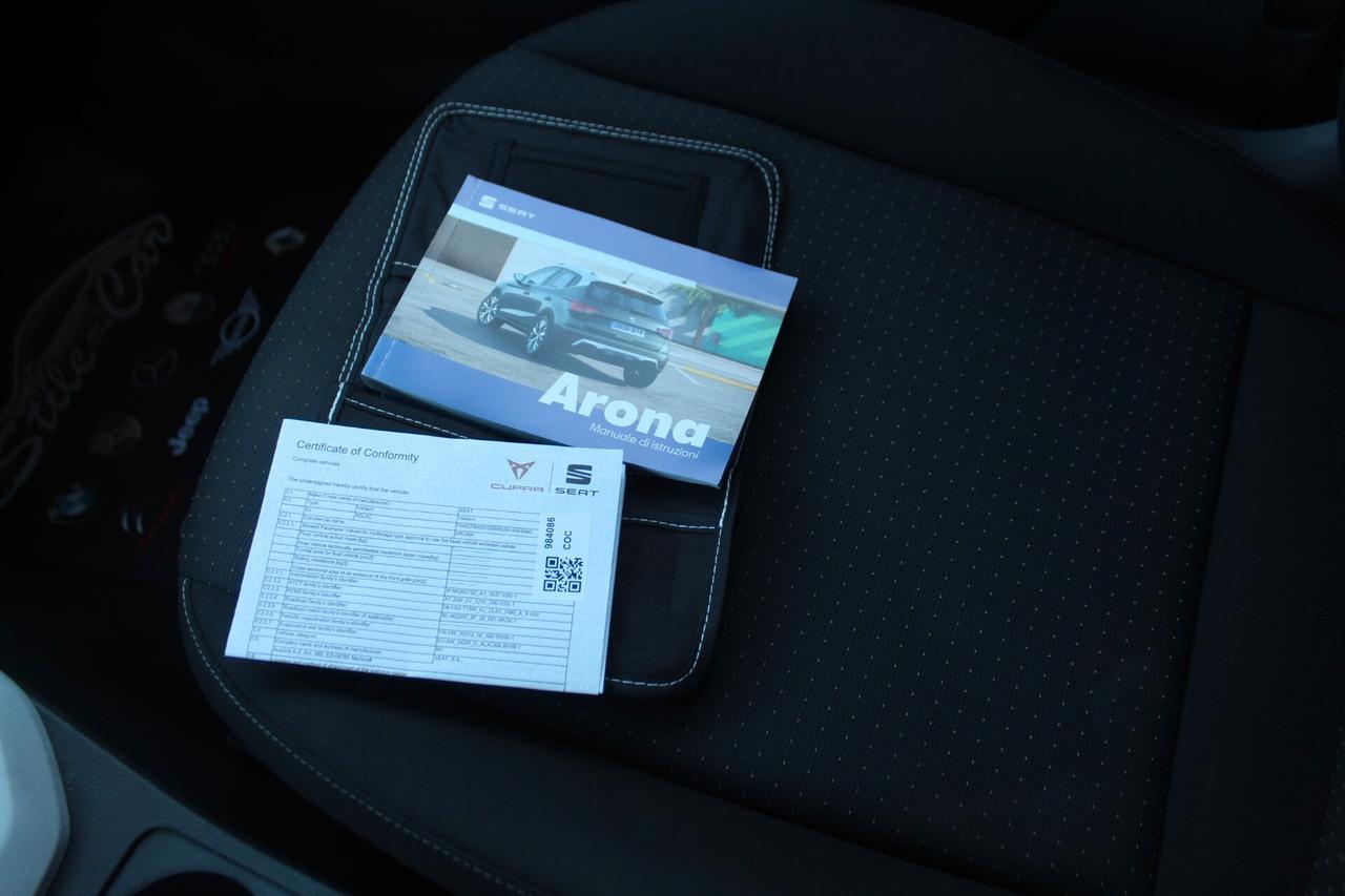 Seat Arona 1.0 EcoTSI Style