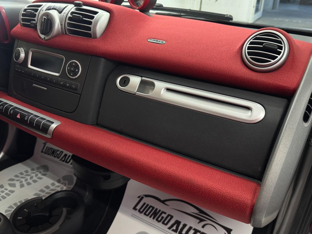 Smart ForTwo 1.0 coupé passion Full Optional