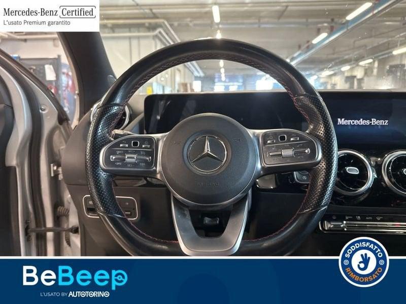 Mercedes-Benz GLA 200 D PREMIUM 4MATIC AUTO